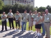 BOD golf kickoff